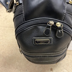 バーバリーゴルフ　キャディバッグとゴルフクラブ10本セット