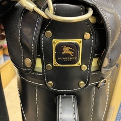 バーバリーゴルフ　キャディバッグとゴルフクラブ10本セット