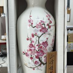 【リサイクルショップどりーむ鹿大前店】No.7918　花器　花瓶...