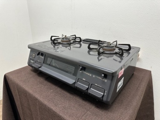 パロマ　Paloma　ガステーブルコンロ　都市ガス用　２０２２年製　IC-S87-1R