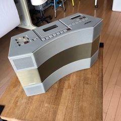 BOSE AW-1 カセットデッキ