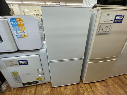 ニトリ　NTR-106WH　２ドア冷蔵庫のご紹介！【トレファク入間24-01】