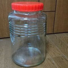 【取引中】果実酒瓶 梅酒瓶 保存瓶 貯蔵瓶 4L（その２）