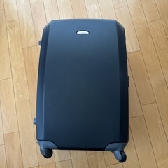 サムソナイト　スーツケース　大型　¥15000→¥10000→¥...