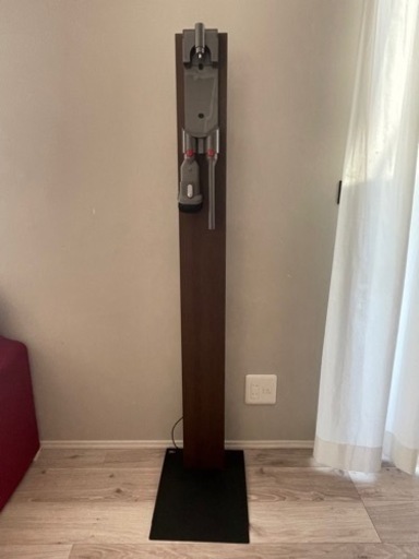 Dyson クリーナースタンド