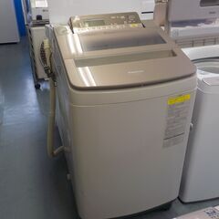 ID374676　10K洗濯機　パナソニック　2017年製　NA100S5　※打痕あり ID374676 10K洗濯機 パナソニック 2017年製 NA100S5 ※打痕あり