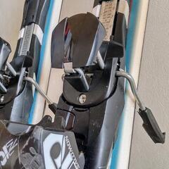 スキー板　salomon　サロモン　BBR　V　SHAPE　186×8.9cm +145×7.5cmセット