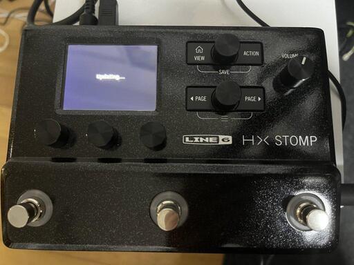 エフェクター、PA機器 LINE6 HXSTOMP