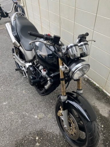 ホーネット250前期 程度抜群！即購入お断り！現車確認必須