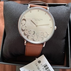 コーチ　腕時計
