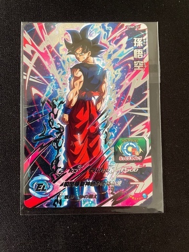ドラゴンボール　記念カード