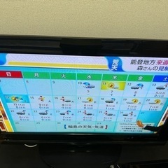 【訳あり】42V 液晶テレビ