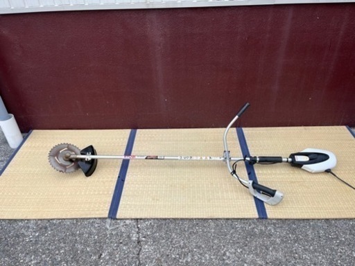 RYOBI 刈払機 AK-6000 電動 草刈機