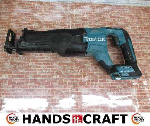 makita マキタ JR187D レシプロソー 中古品 本体のみ 18V 【ハンズクラフト宜野湾店】