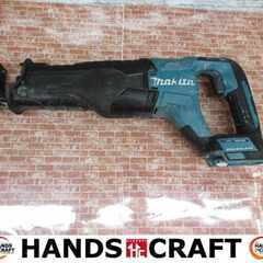 makita マキタ JR187D レシプロソー 中古品 本体のみ 18V 【ハンズクラフト宜野湾店】