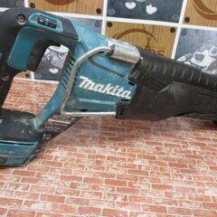 makita マキタ JR187D レシプロソー 中古品 本体のみ 18V 【ハンズクラフト宜野湾店】