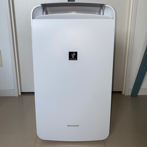 除湿器/衣類乾燥機　シャープ2019年式 プラズマクラスター