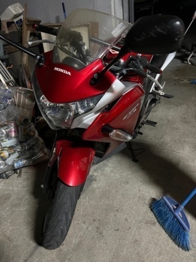 ホンダ CBR250R