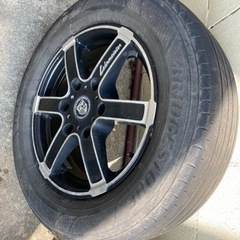 Lehrmeister(レアマイスター)ホイール4本セット