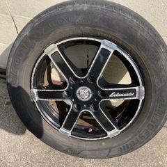 Lehrmeister(レアマイスター)ホイール4本セット