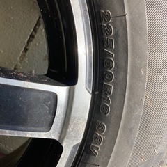 Lehrmeister(レアマイスター)ホイール4本セット