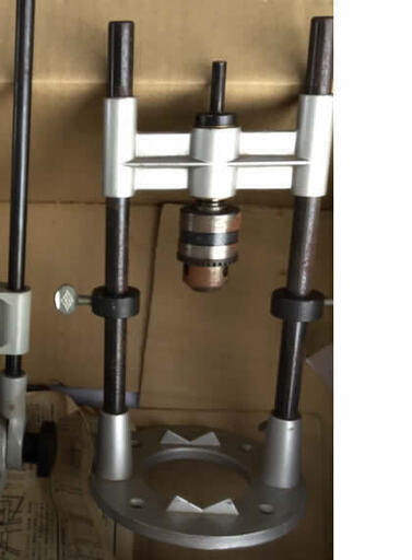 ドリルガイド、ドリルスタンド（637）