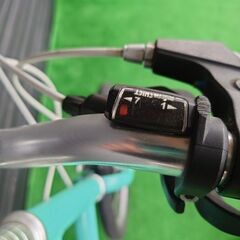 【ミニベロ20インチ】サイクルベースあさひ Weekend bikes ウィークエンドバイクス アルミフレーム【引取限定・現状渡し】三重県