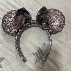 【使用一回！】Disney ミニー カチューシャ