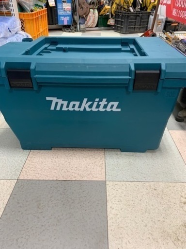 MAKITA 高圧洗浄機 MHW080D グリーン ケース付き コード式 程度:A