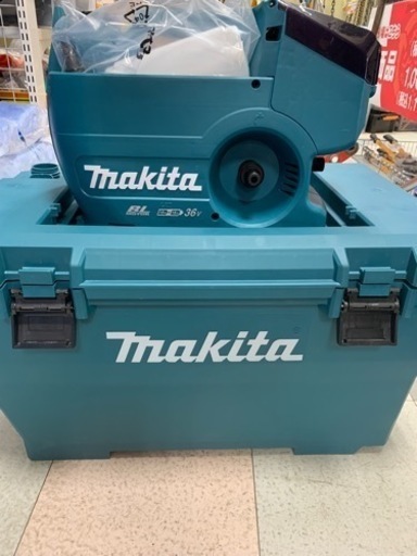 MAKITA  高圧洗浄機　　MHW080D  　グリーン　ケース付き　コード式　程度:A   1025000027634 MAKITA 高圧洗浄機 MHW080D グリーン ケース付き コード式 程度:A