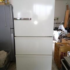 【決まりました】冷蔵庫 AQUA 3枚ドア
