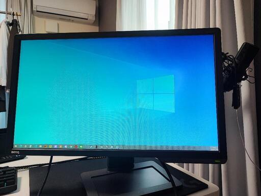 BenQ XL2411P 144Hzモニタ