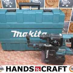 makita マキタ HR244D ハンマドリル 中古品 本体の...