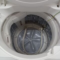 ☆ジモティ割あり☆ SHARP 洗濯機 ES-GE5C 5.5kg 19年製 動作
