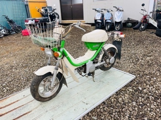 YAMAHA Malic ヤマハ　マリック