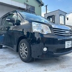 ⭐︎ノア　4WD・両側Pスラ・後期・エンスタ・温冷蔵庫付⭐︎