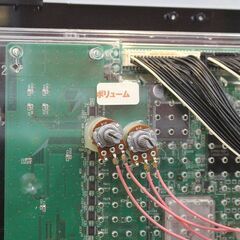 (Y)北大前! 札幌 引取 マクロスフロンティア2 スロット パチスロ 実機 5号機 ART コイン不要機 家庭用仕様 無段階ボリューム付 営業所止め 2032764