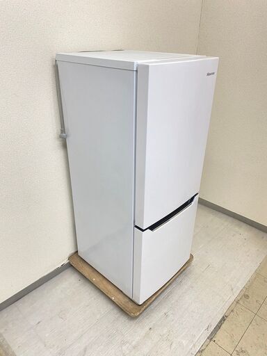 【いいサイズ】冷蔵庫Hisense 150L 2019年製 HR-D15C 洗濯機SHARP 7kg 2018年製  ES-G7E5-KW UV37465 UT32425