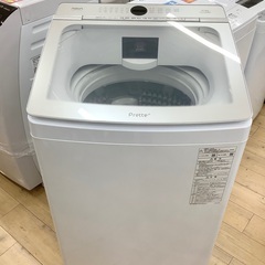 AQUA（アクア）全自動洗濯機14kgのご紹介です！！！