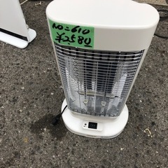 NO：610電気ストーブ　美品❣️超お買い得品‼️