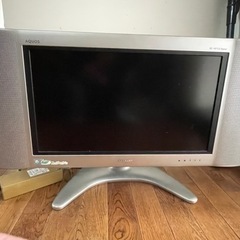 SHARP液晶カラーテレビLC-22BV5