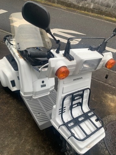 ★決まりました★今月末まで値引き可★ホンダ★ジャイロX-レストア又は部品取り★引き取り★
