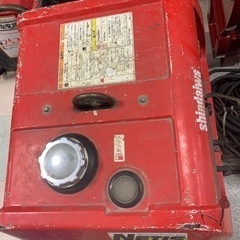 エンジン溶接機　新ダイワ　　EGW150MD-1   1024000046645 エンジン溶接機 新ダイワ EGW150MD-1 1024000046645