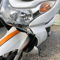 pcx125 便利なカスタム多数！