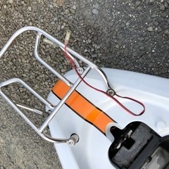 pcx125 便利なカスタム多数！