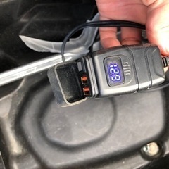 pcx125 便利なカスタム多数！