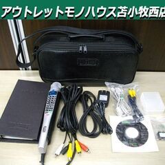 パーソナル カラオケ Z-PK1200GT オン・ステージ ON STAGE 付属品付