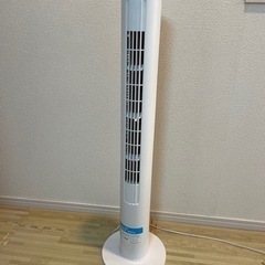 ハイタワーファン DCモーター搭載  2019年製 扇風機