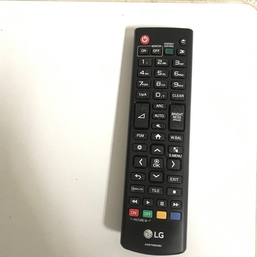 即日受渡❣️去年購入LG55型サイレージ液晶ディスプレイ高性能SoC搭載