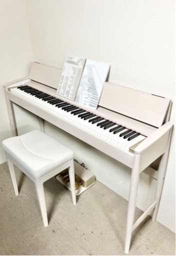 【取引中】Roland 電子ピアノ 木製鍵盤 KF-10-KS【無料配送可能】
